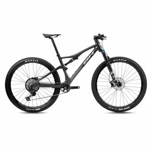 BHBikes LYNX RACE LT 6.0 DX603NSNLA LA BLACK-SILVER-BLACK