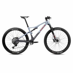 BHBikes LYNX RACE LT 6.0 DX603SRNSM SM SILVER-RED-BLACK