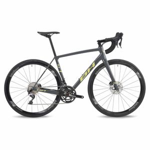 BHBikes SL1 2.9 LD292SYSSM SILVER-YELLOW-SILVER