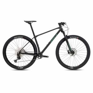 BHBikes ULTIMATE 6.5 A6593NGGSM BLACK-GREEN-GREEN