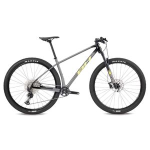 BHBikes ULTIMATE RC 6.5 A6592SYNLA LA SILVER-YELLOW-BLACK