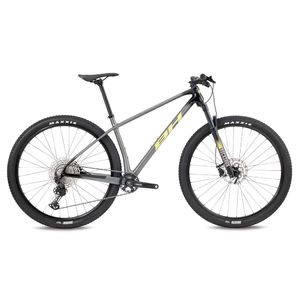 BHBikes ULTIMATE RC 6.5 A6592SYNMD MD SILVER-YELLOW-BLACK
