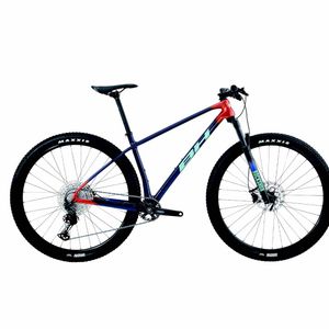 BHBikes ULTIMATE RC 7.7 A7792BBOLA LA BLUE-BLUE-ORANGE