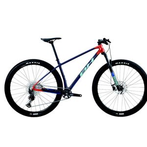 BHBikes ULTIMATE RC 7.7 A7792BBOMD MD BLUE-BLUE-ORANGE