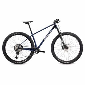 BHBikes ULTIMATE RC 7.7 A7792BSBXL XL BLUE-SILVER-BLUE