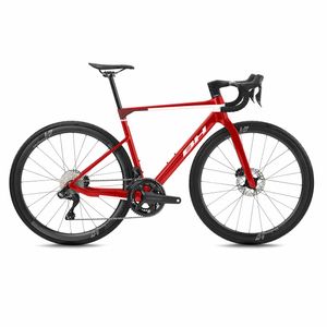 BHBikes ULTRALIGHT  8.5 LD853RWRMD MD RED-WHITE-RED