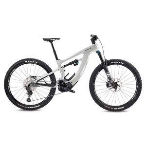 BHBikes XTEP LYNX CARBON 8.8 PRO ES882SNNSM SM SILVER-BLACK-BLACK