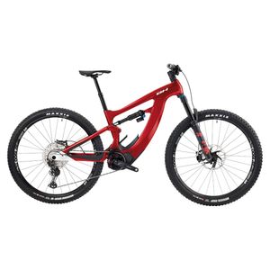 BHBikes XTEP LYNX CARBON 8.8 PRO ES882RWWMD MD RED-WHITE-WHITE