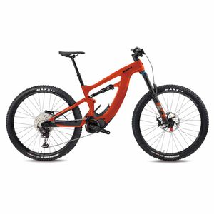 BHBikes XTEP LYNX CARBON 9.7 PRO ES972ONNMD MD ORANGE-BLACK-BLACK