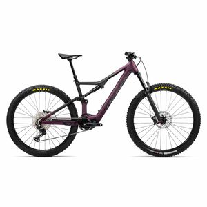 Orbea RISE H30 N37005V7 M Metallic Mulberry-Black (Matt)