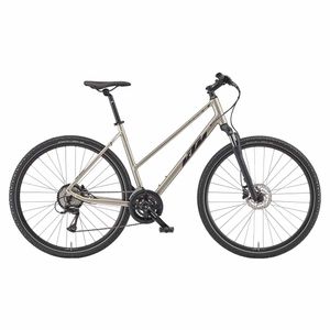 KTM X-LIFE TRACK 023826233 champagne matt (black+grey)