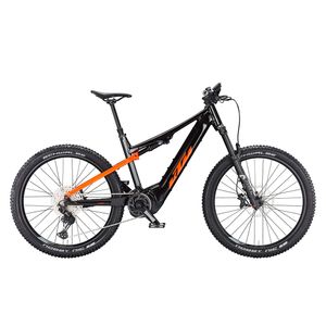 KTM MACINA LYCAN 771 023312103 27,5" flaming black (space orange)