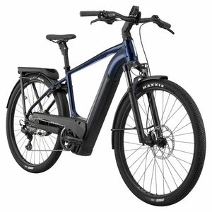 Cannondale 27.5/29 U Tesoro Neo X 1 C66202M10MD Midnight Blue