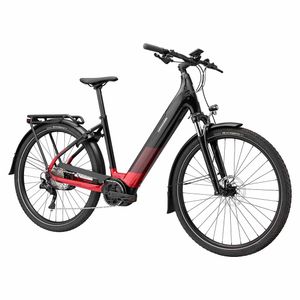 Cannondale 27.5/29 U Tesoro Neo X 2 LSTH C66222U10LG Candy Red