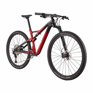Cannondale 29 M Scalpel Crb 3 C24401M20MD Candy Red