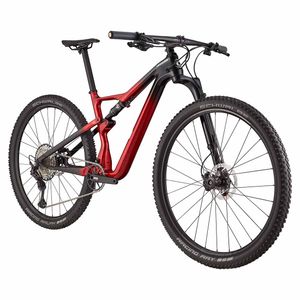 Cannondale 29 M Scalpel Crb 3 C24401M20MD Candy Red