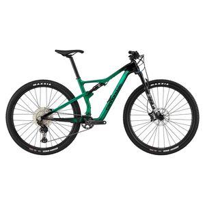 Cannondale 29 M Scalpel Crb 4 C24402M10LG Jungle Green