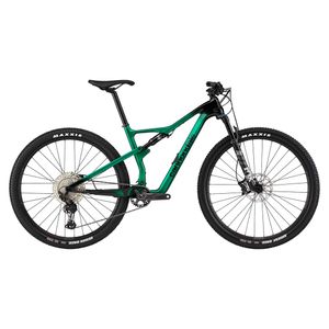 Cannondale 29 M Scalpel Crb 4 C24402M10MD Jungle Green