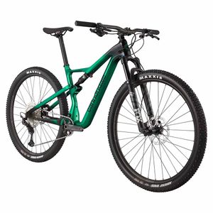 Cannondale 29 M Scalpel Crb 4 C24402M10XL Jungle Green