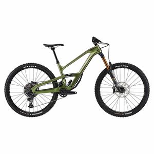 Cannondale 29 U Jekyll 1 C21102U10XL Beetle Green