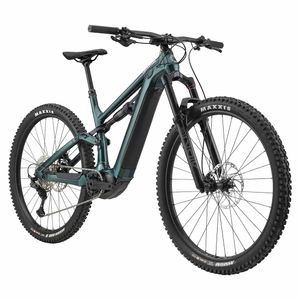 Cannondale 29 U Moterra Neo S1 C65122U10MD Gunmetal Green