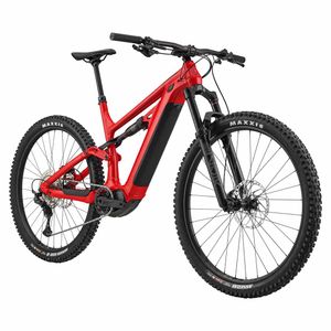 Cannondale 29 U Moterra Neo S1 C65122U20LG Rally Red