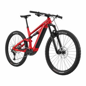 Cannondale 29 U Moterra Neo S1 C65122U20MD Rally Red