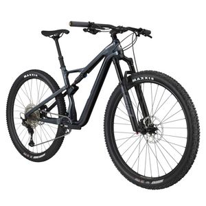 Cannondale 29 U Scalpel Crb SE 2 C24852U20XL Black Magic