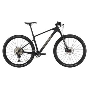 Cannondale 29 U Scalpel HT Crb 3 C25301U10MD Black