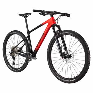 Cannondale 29 U Scalpel HT Crb 4 C25401U10LG Acid Red