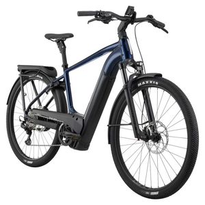 Cannondale 27.5/29 U Tesoro Neo X 1 C66202M10LG Midnight Blue