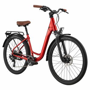 Cannondale 650 U Adventure EQ C32101U10MD Candy Red