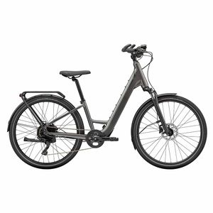 Cannondale 650 U Mavaro Neo SL 1 LSTH C68102U10SM Smoke Black