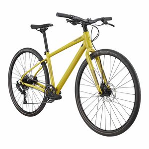 Cannondale 700 F Quick Disc 4 C31400F30LG Ginger
