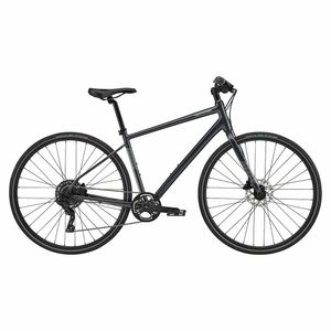 Cannondale 700 M Quick Disc 4 C31400M102X Graphite