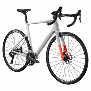 Cannondale 700 U S6 EVO Crb 3 C11502U1054 Chalk