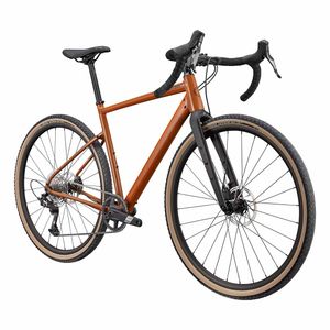 Cannondale 700 U Topstone Apex 1 C15652U20LG Cinnamon