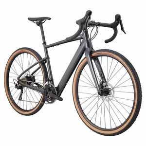 Cannondale 700 U Topstone Neo SL 2 C62401M10XL Graphite