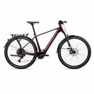 Orbea KEMEN 30 R36319VC 19 Zoll Dark Red (Gloss -Matt)