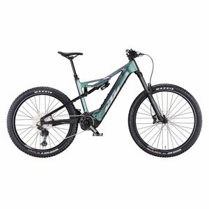 KTM MACINA KAPOHO ELITE 023307113 space galaxy matt (grey+black)