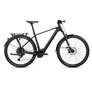 Orbea KEMEN 30 R36318VD 18 Zoll Metallic Night Black (Matt-Gloss)