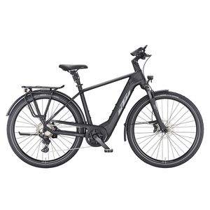 KTM MACINA STYLE 730 023368116 black matt (grey+orange)