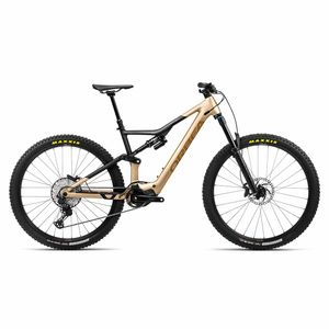 Orbea RISE H10 N37205V5 M Baobab Brown-Cosmic Brown (Matt)