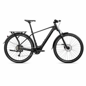 Orbea KEMEN 40 R36221VD 21 Zoll Metallic Night Black (Matt-Gloss)