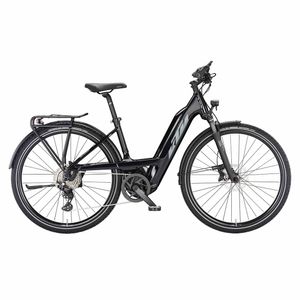 KTM MACINA SPORT 610 023362611 metallic black (grey+blue)