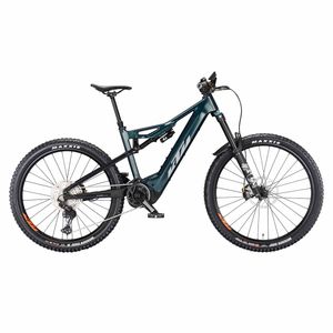 KTM MACINA PROWLER MASTER 023302108 transparent space galaxy matt (grey+orange+blue