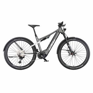 KTM MACINA CHACANA LFC 023315103 29" machine grey matt (white)