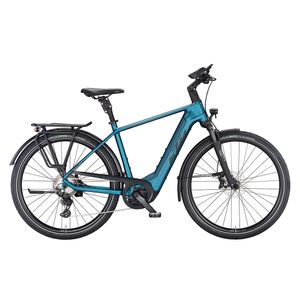 KTM MACINA STYLE 730 023368146 vital blue matt (black+silver)