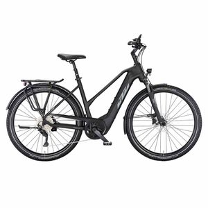 KTM MACINA TOUR CX 610 023370206 black matt (grey+yellow)