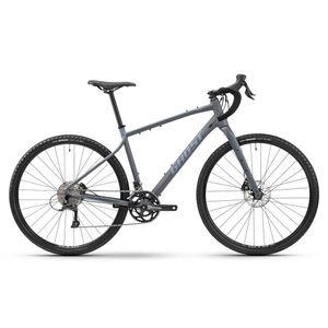 GHOST-Bikes Asket 31AK1003 M dark grey/shark blue - matt